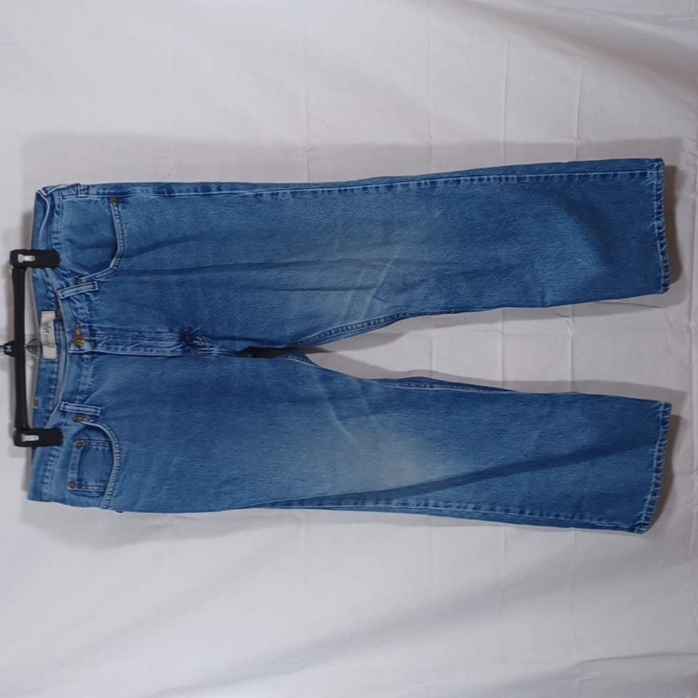 Urban Up Pipe Line Mens Blue Jeans Size 40 X 30